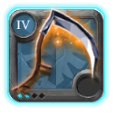 Adept's Infernal Scythe