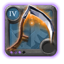 Adept's Infernal Scythe [4.3]