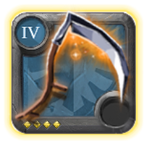 Adept's Infernal Scythe [4.4]