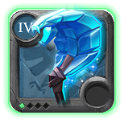 Adept's Stillgaze Staff