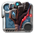 Adept's Earthrune Staff