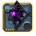 Adept's Prowling Staff