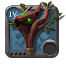 Adept's Rootbound Staff