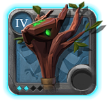 Adept's Rootbound Staff [4.2]