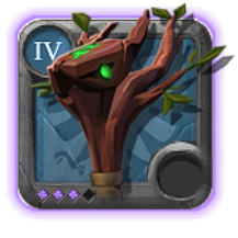 Adept's Rootbound Staff [4.3]