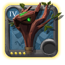 Adept's Rootbound Staff [4.4]