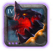 Adept's Cursed Skull