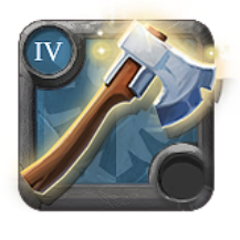 Adept's Avalonian Axe [4.0]