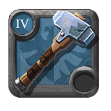 Adept's Stone Hammer [4.0]