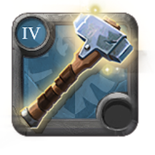 Adept's Avalonian Stone Hammer [4.0]