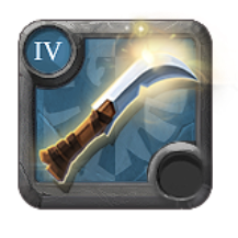 Adept's Avalonian Skinning Knife