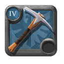 Adept's Pickaxe