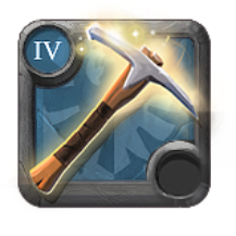 Adept's Avalonian Pickaxe
