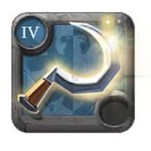 Adept's Avalonian Sickle [4.0]