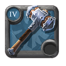 Adept's Siege Hammer [4.0]