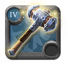 Adept's Avalonian Siege Hammer [4.0]