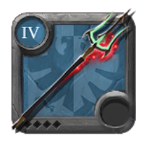 Adept's Trinity Spear [4.0]