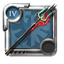 Adept's Trinity Spear