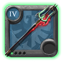 Adept's Trinity Spear [4.1]