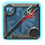Lance de la trinité de l'adepte