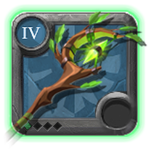 Adept's Wild Staff [4.1]