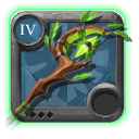 Adept's Wild Staff