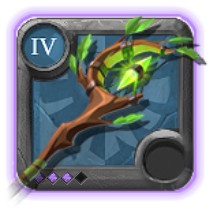 Adept's Wild Staff [4.3]