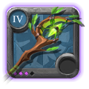 Adept's Wild Staff