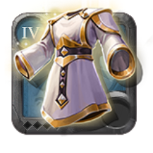 Adept's Robe of Purity