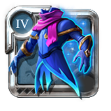 Adept's Feyscale Robe