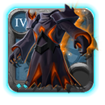 Adept's Fiend Robe