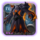 Adept's Fiend Robe