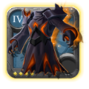 Adept's Fiend Robe
