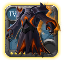 Adept's Fiend Robe