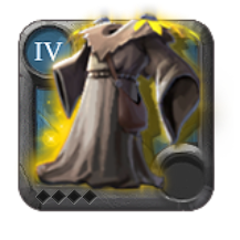 Adept's Druid Robe