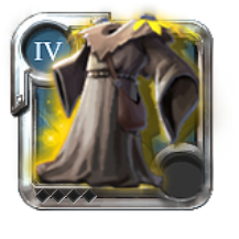 Adept's Druid Robe
