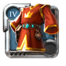 Adept's Royal Robe