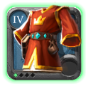 Adept's Royal Robe