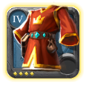 Adept's Royal Robe