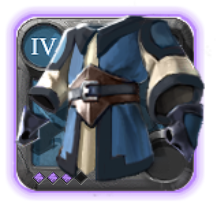 Adept's Scholar Robe [4.3]