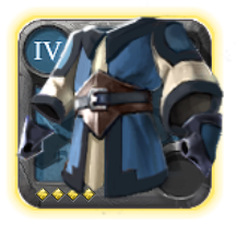 Adept's Scholar Robe [4.4]