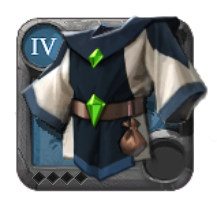 Adept's Cleric Robe [4.0]