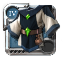 Adept's Cleric Robe [4.0]