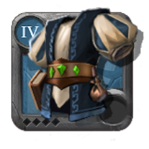 Adept's Mage Robe [4.0]