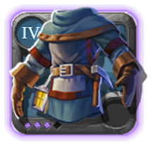 Adept's Miner Garb