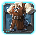 Adept's Lumberjack Garb