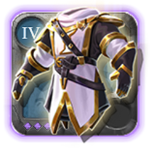 Adept's Jacket of Tenacity [4.3]