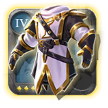 Adept's Jacket of Tenacity [4.4]