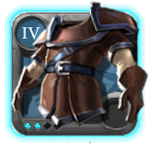 Adept's Mercenary Jacket [4.2]