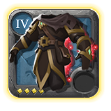 Adept's Specter Jacket [4.4]